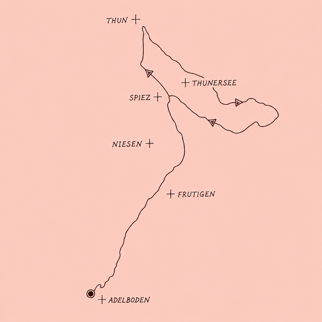 Thunersee Loop