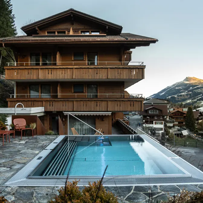 The Brecon in Switzerland