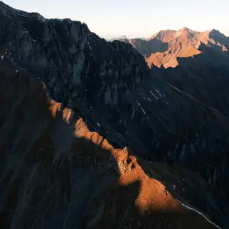 Mountain Range