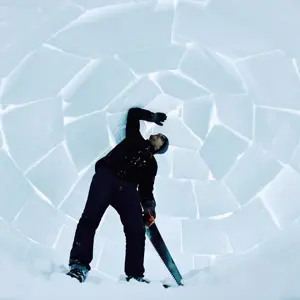 The Cambrian Adelboden Winter Activities Swiss Alps 140110 0504