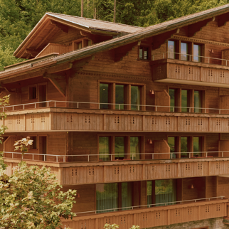 Brecon Chalet